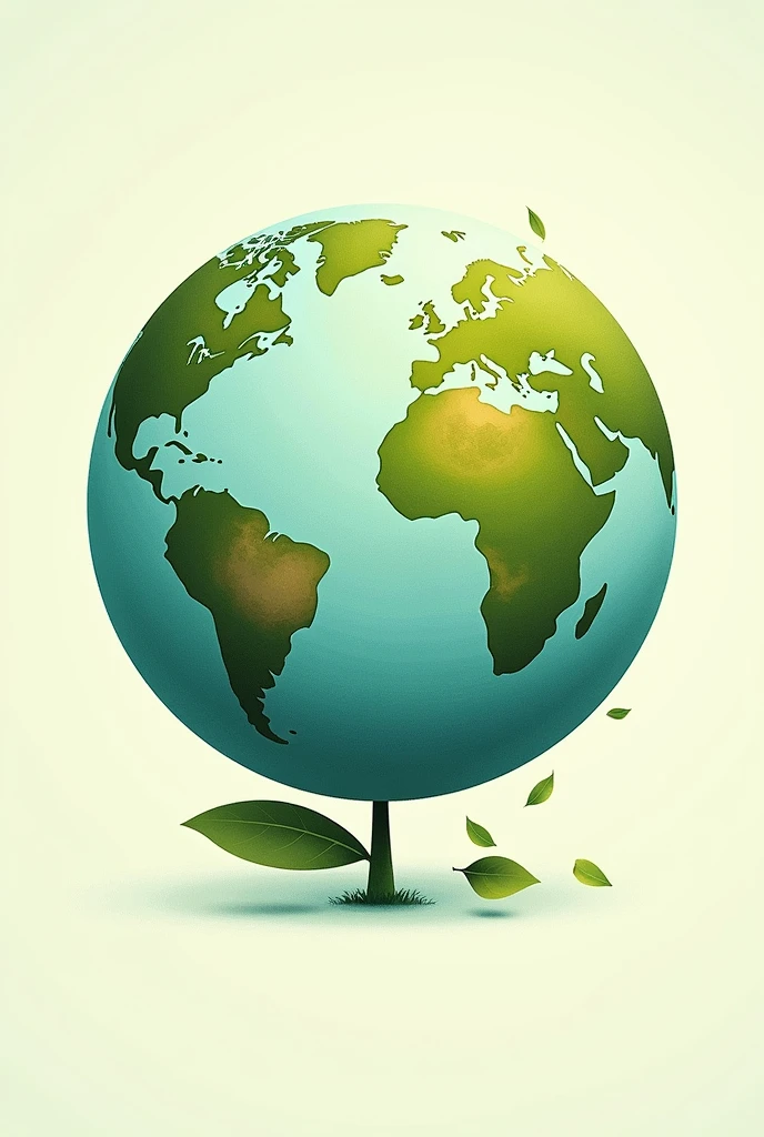 create me a slogan about helping the enviroment and protecting it for a better change in the future