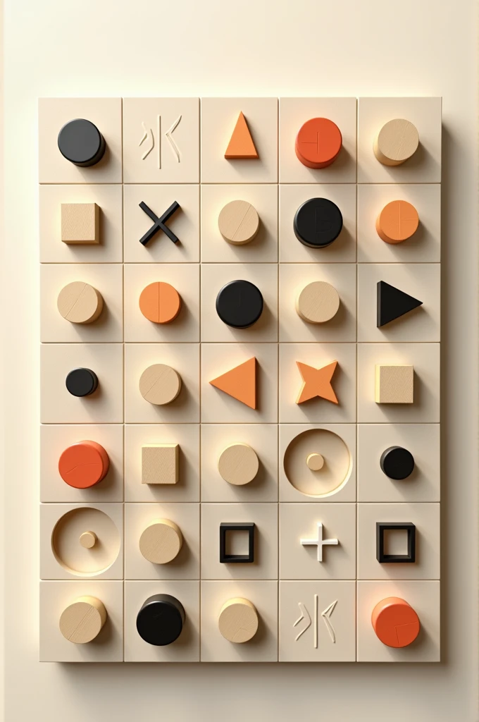 10 x 10 board game