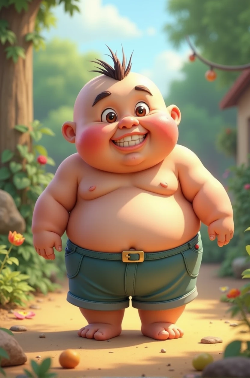 Fat boy