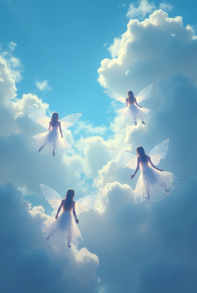 Sky children of the light