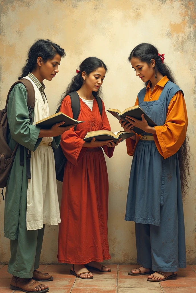 image where reference is made to the right to education, health and social mobilization