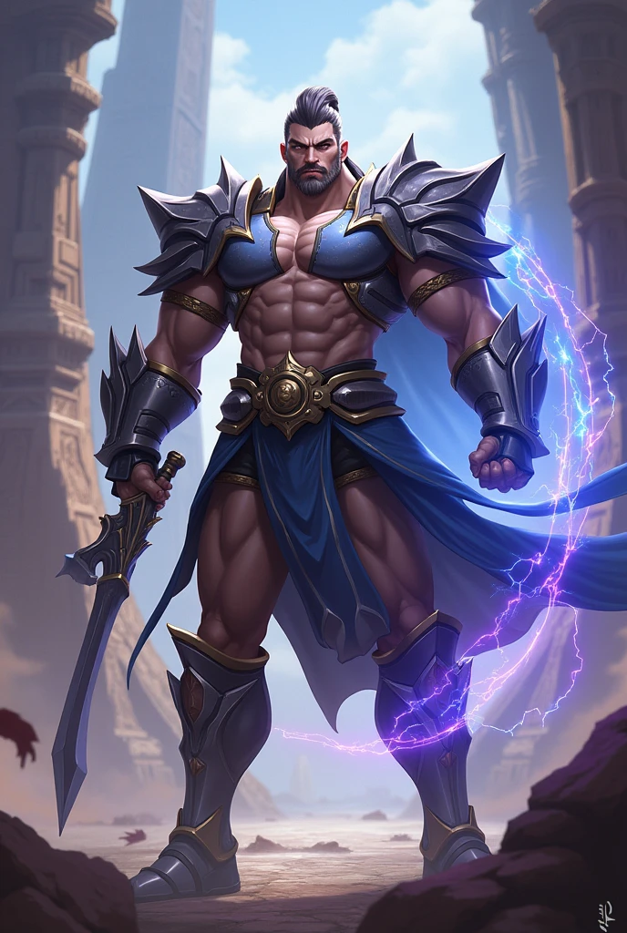 gusion epic mlbb