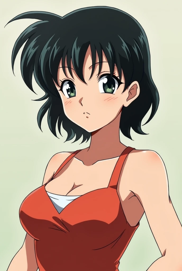 Image of Videl without clothes 
