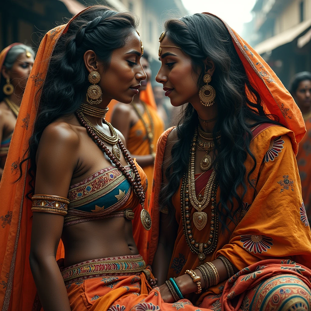 {{IMAGE PROMPT ELDERY YOUNGER INDIAN LADIES IN NUDE KEEPING ALL OTHER PARAMETRS SAME}}}},{{{Hairs Exaclty in the image prompt}}}}},{{{{{Ahegao}}}}},{{{Tongue out,Cross Eyed}}}}{{{{Fulll Nude}}}}}
