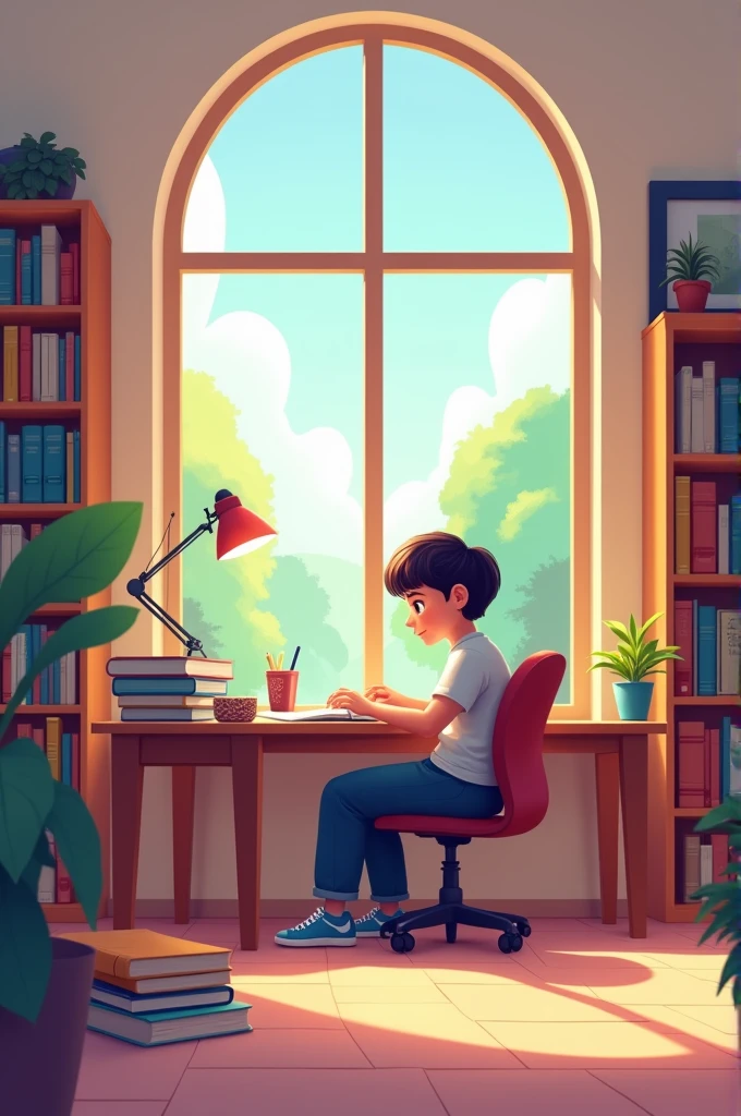 LNM Study Room app icon