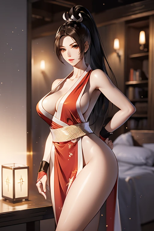 high quality,HD,16K,Sharp Line,1 Girl,fantasy, (Fire Spirits),Pretty Face, Large Breasts, Beautiful legs,In the mountains,Focus Girl,detailed Pretty Face,Detailed clothes,beautiful eyes,Cool,Sexy,Dynamic Angle,穿着华服的神明Strike a pose拍照, Ancient mysterious sexy goddess, Traditional beauty woman, Beautiful female warrior god of war , Beautiful sexy goddess, Gorgeous role-playing, high, Beautiful young girl, Beautiful woman, 华丽Beautiful woman, Complex clothing,Chinese Mystical Aesthetics, Beautiful Asian ancient mysterious girl, Extremely detailed shot of the goddess, Jaw-dropping sexy beauty, Big breasts deep neckline sexy belly button(butt), (bedroom), (Sexy Girls), masterpiece, best quality, Bangs, blush, Chest, clavicle, Eyebrows visible through hair, (Gradient red and gold hair), Jewelry, Long hair,Bright Eyes, ring, (solitary), illustration, fashionable, miss, Strike a pose, background, element, confident, Express, Accessories, majestic, striking, key point, Dynamic poses, ((plump)), (black))Woman in transparent dress,Viewer,(((Full breasts, Keeley University))),Slim waist,(Navel exposed,Bare waist), Long hair, extreme detailed details, 详细的fantasy艺术, Stunning character art, Beautiful and exquisite character art, Beautiful transparent dress, Very detailed, Large Breasts,Chest,Golden ratio figure,Beautiful figure,Ultra wide-angle shooting,Full body shot拍摄,Body close-up,Full body shot,Wearing a pleated tulle skirt,柔和动漫illustration, 柔和的深色background,Fujifilm XT3 Clear focus, f 5.6, High Detail, Clear focus,(Wearing openwork clothing),, (Natural light), (Tempting)translucent, Good velvet quality, Compared, Divine Light,, Silver hair, 天空background, Absolute Strength,Female Shinmei,穿着性感丝绸的Female Shinmei,,Large Breasts,Chest,Golden ratio figure,Beautiful figure,Ultra wide-angle shooting,Full body shot,Body close-up,Full body shot, Wearing a tulle dress, Model shooting style, Large Breasts,饱满Chest,Golden ratio figure,Beautiful figure,(Extremely detailed CG 8k wallpaper unit), The most beautiful artistic photos in the world, , 8K 超HD, ) on the beach,Sexy lazy posture,Sexy seductive expression,best quality,masterpiece,Ultra-high resolution,(Practical:1.4),original photo,Ultra-high resolution
