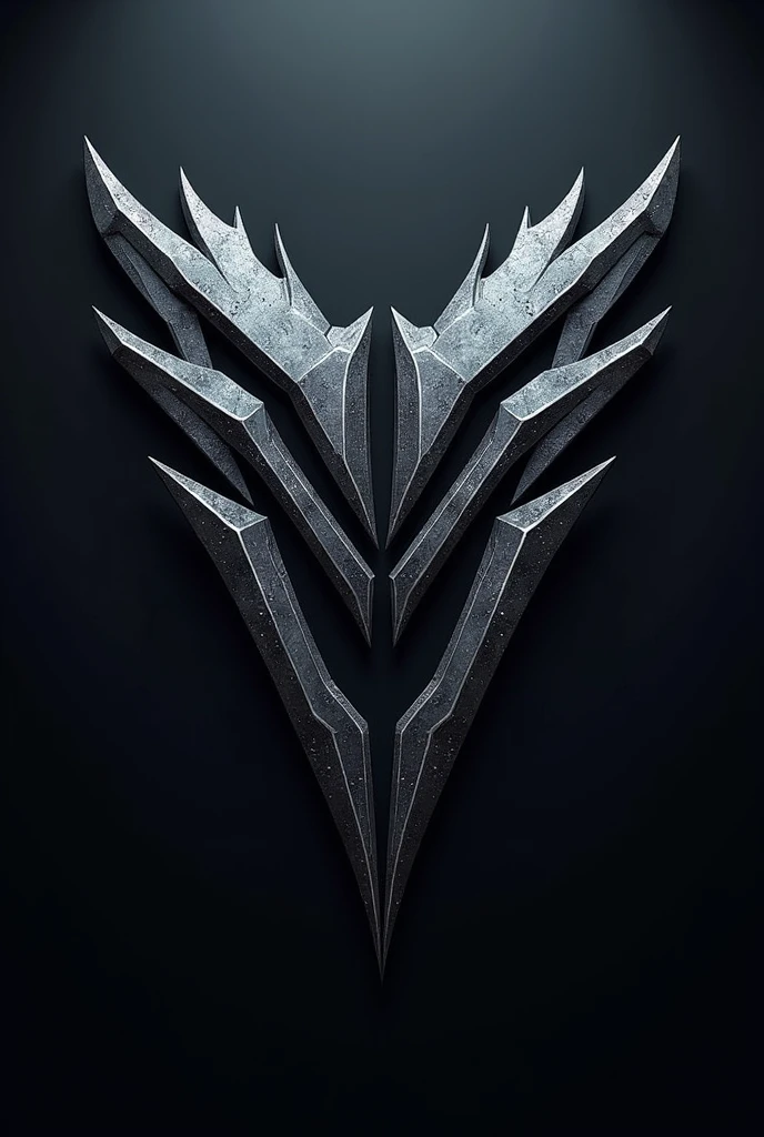 Ryuga metal logo