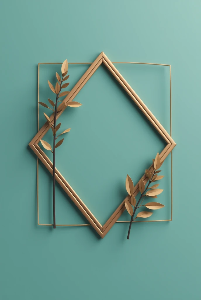 Generate a logo for my Instagram page store "Photo crafted" The logo should be visually appealing, easy to remember. It should have a subtle photo frame element and photo crafted written below it in golden and deep teal color. The logo should be perfect and eye appealing so maximum people can trust the brand at once.
Also add a photo frame in this logo. This is looking very simple try to create something unique and visually more appealing.
This is perfect add something inside the frame.
This photo should be in 8K with atleast 5 MB size. Every detail should look perfect.
Don't write axphoto below it