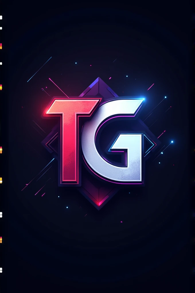 YouTube gaming channel name i want logo name is
TG X YT