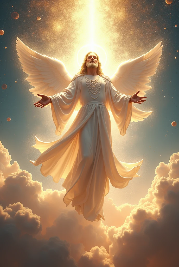 Create 5 images of God
