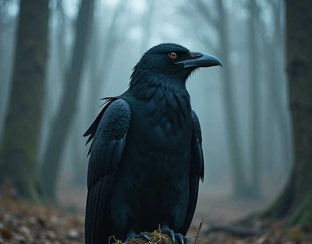 Ghost Crow