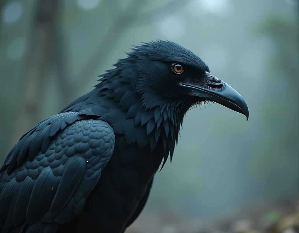 Ghost Crow