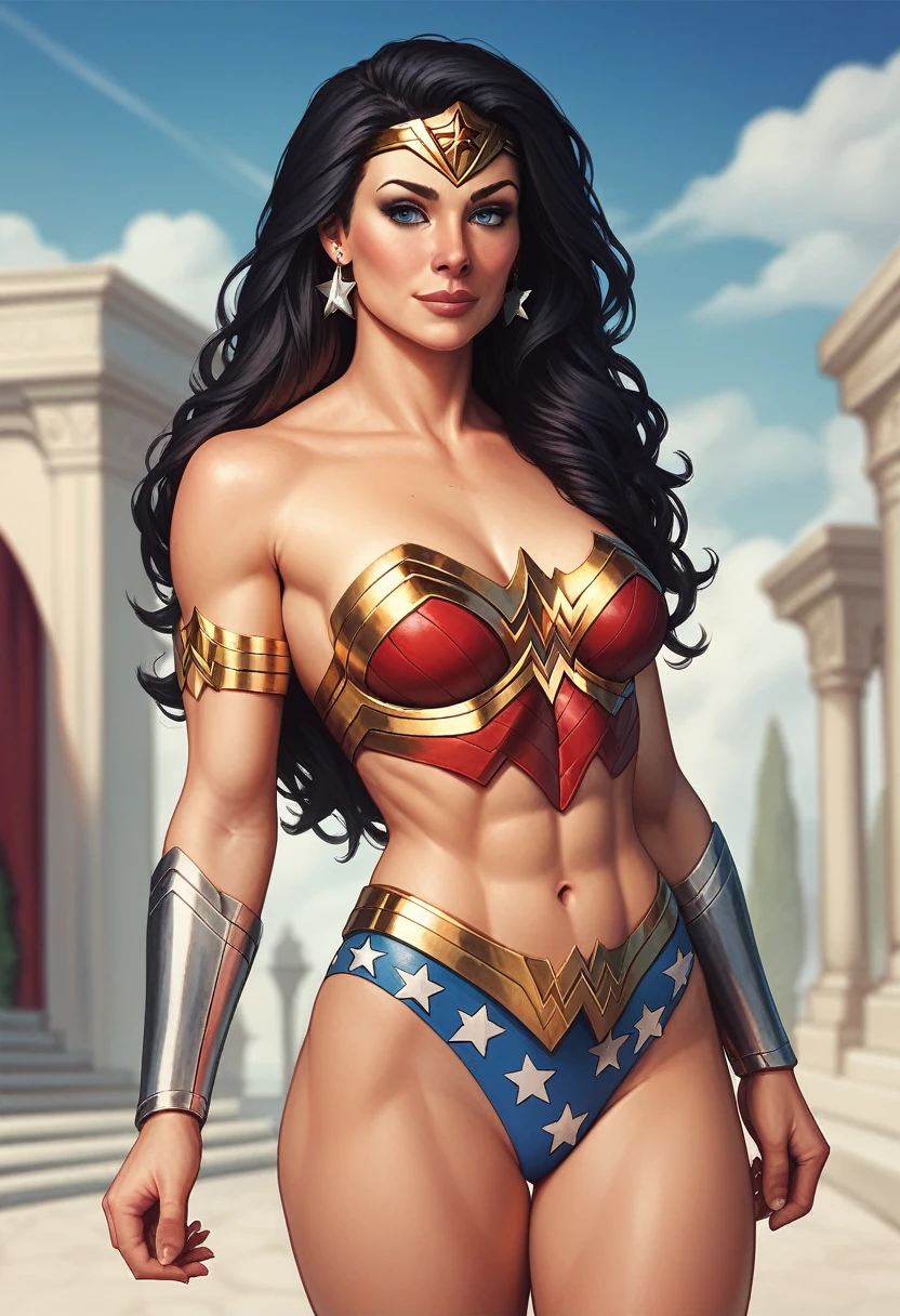 Wonder woman 