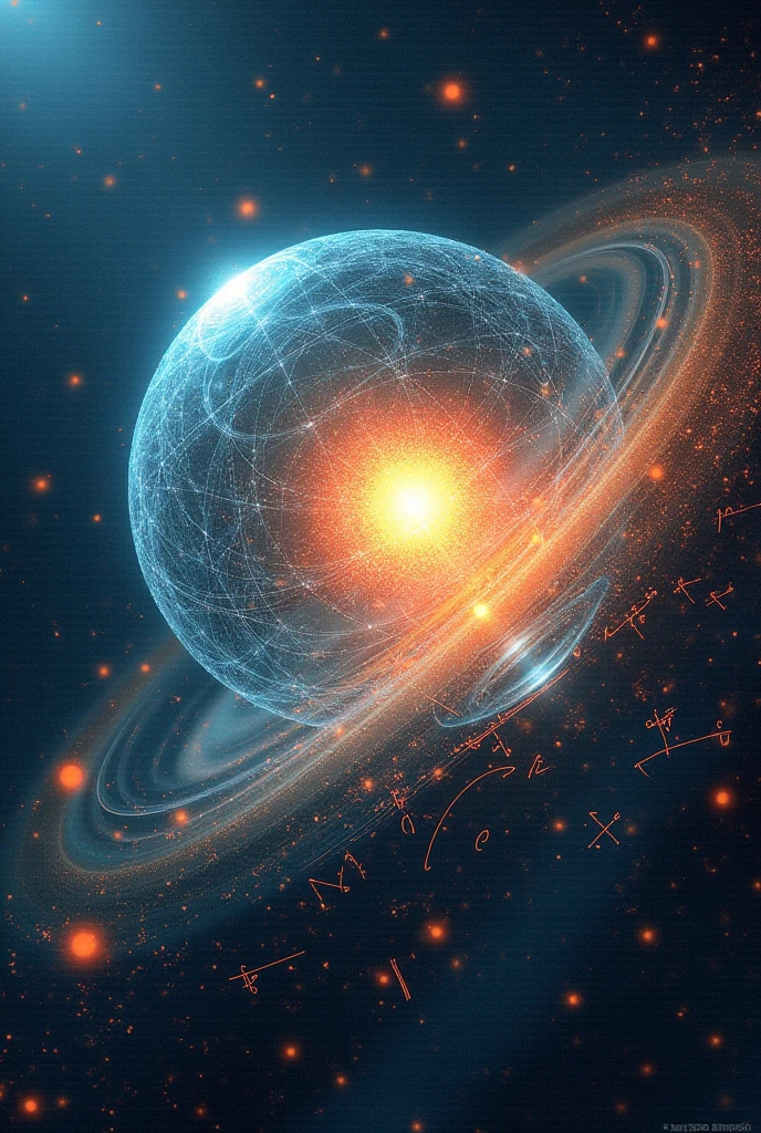 Create me a drawing of the Higgs boson
