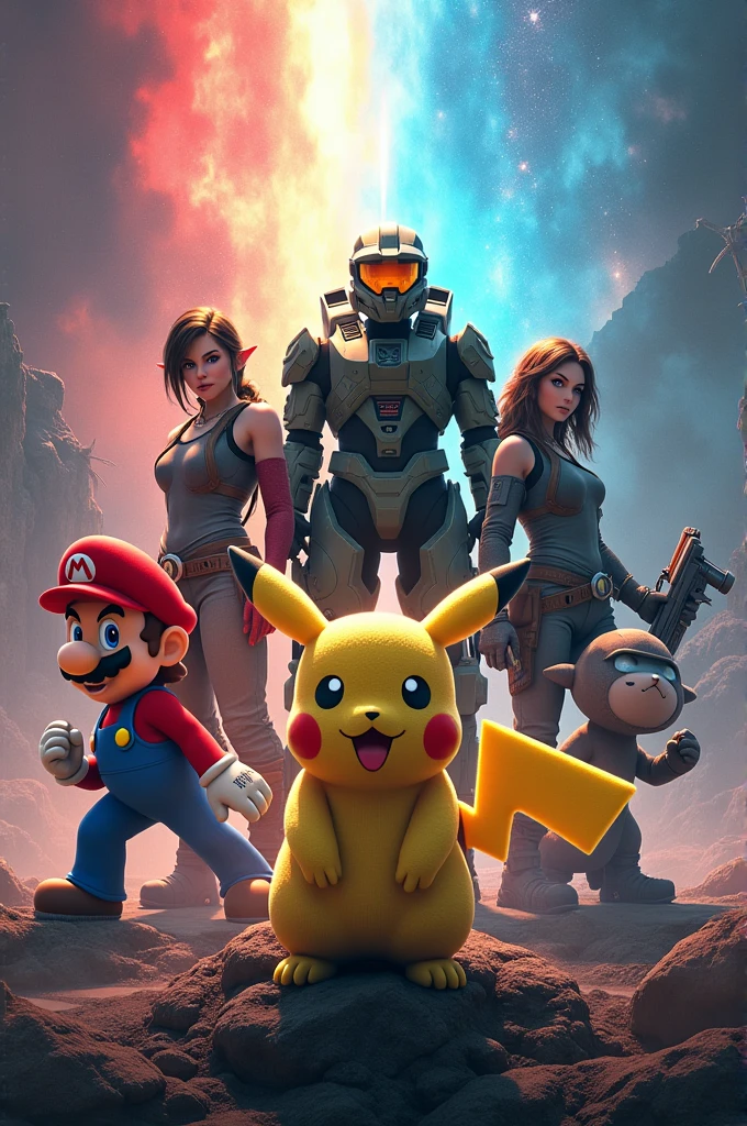 Five most famous games in the world