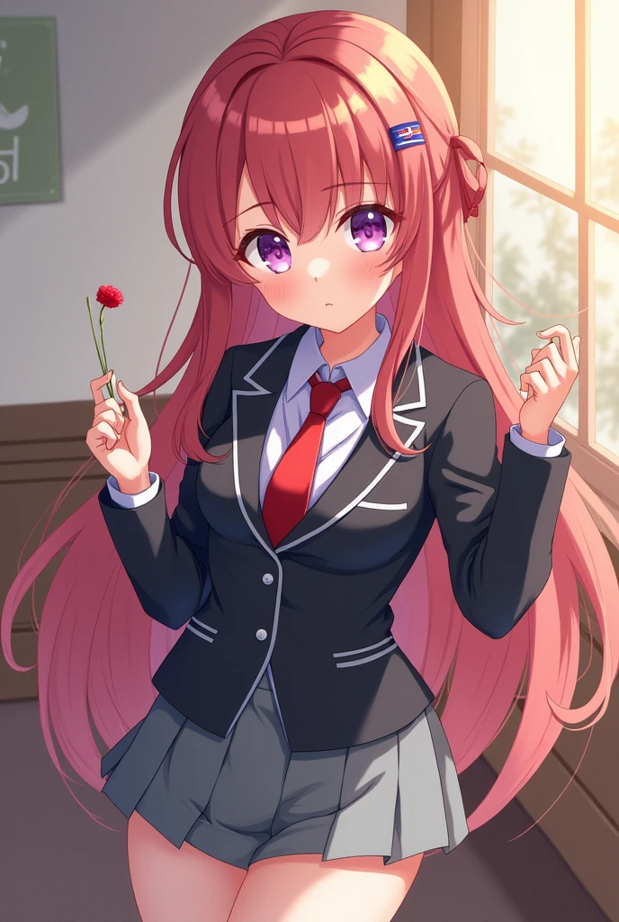 Make a anime female