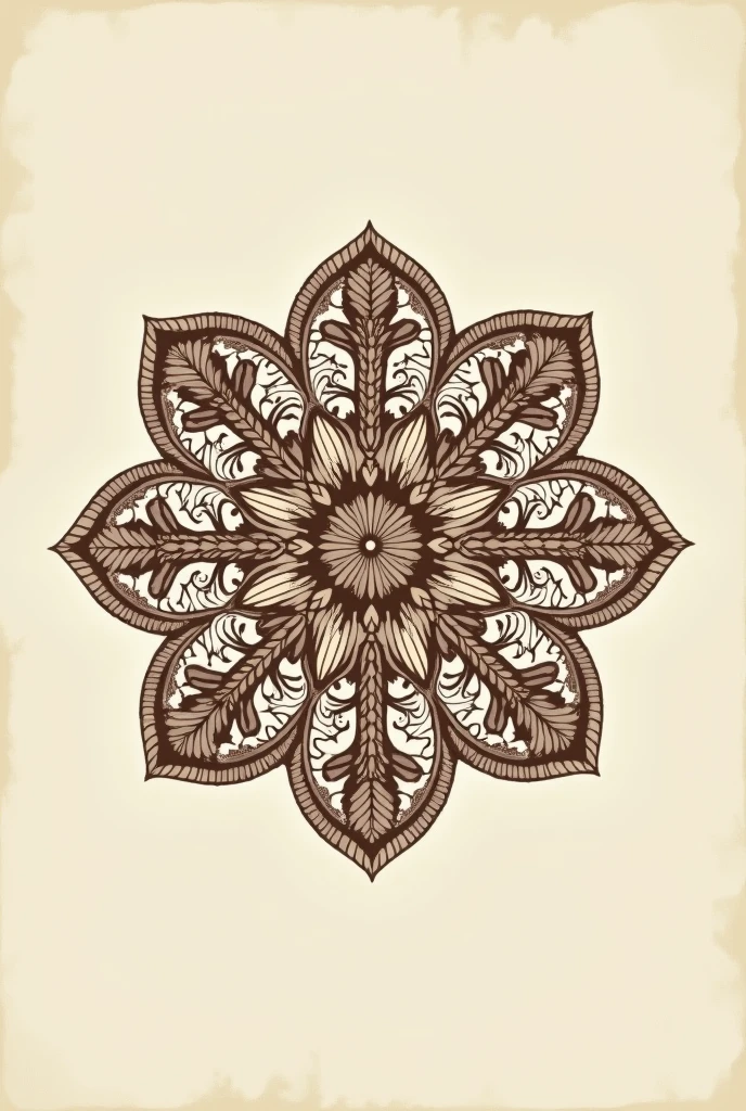 A logo which is vintage crochet 