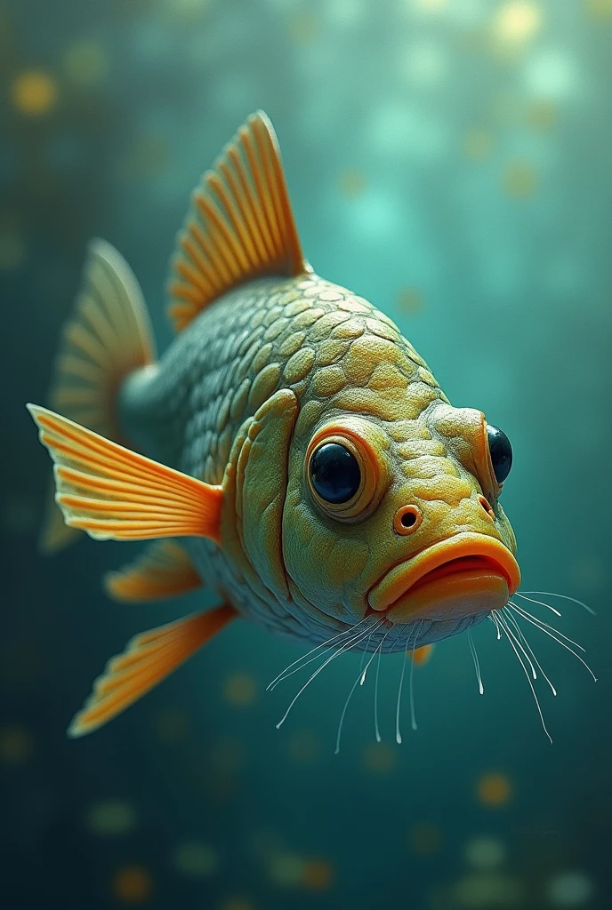 1$ catfish