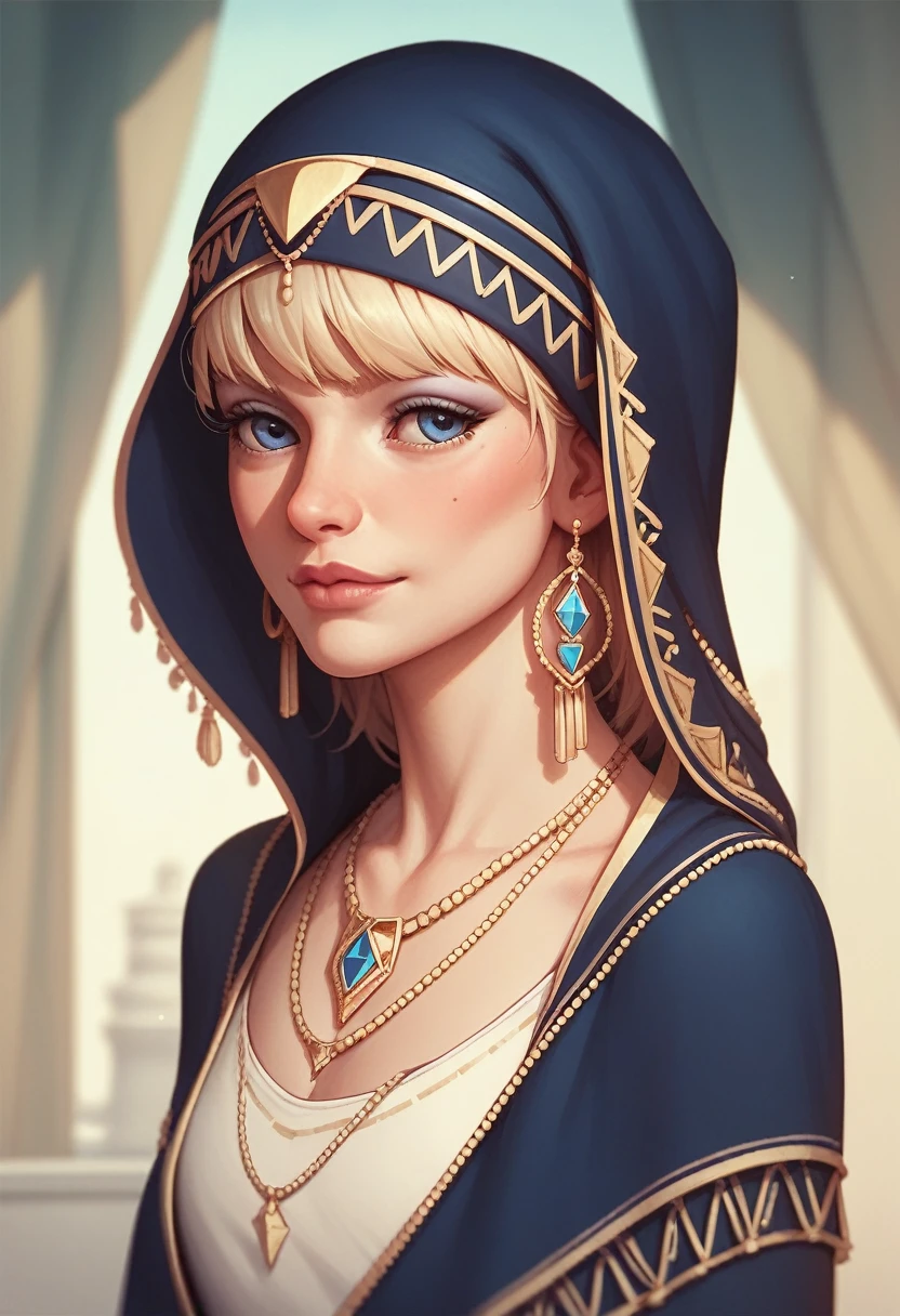 Maffia woman