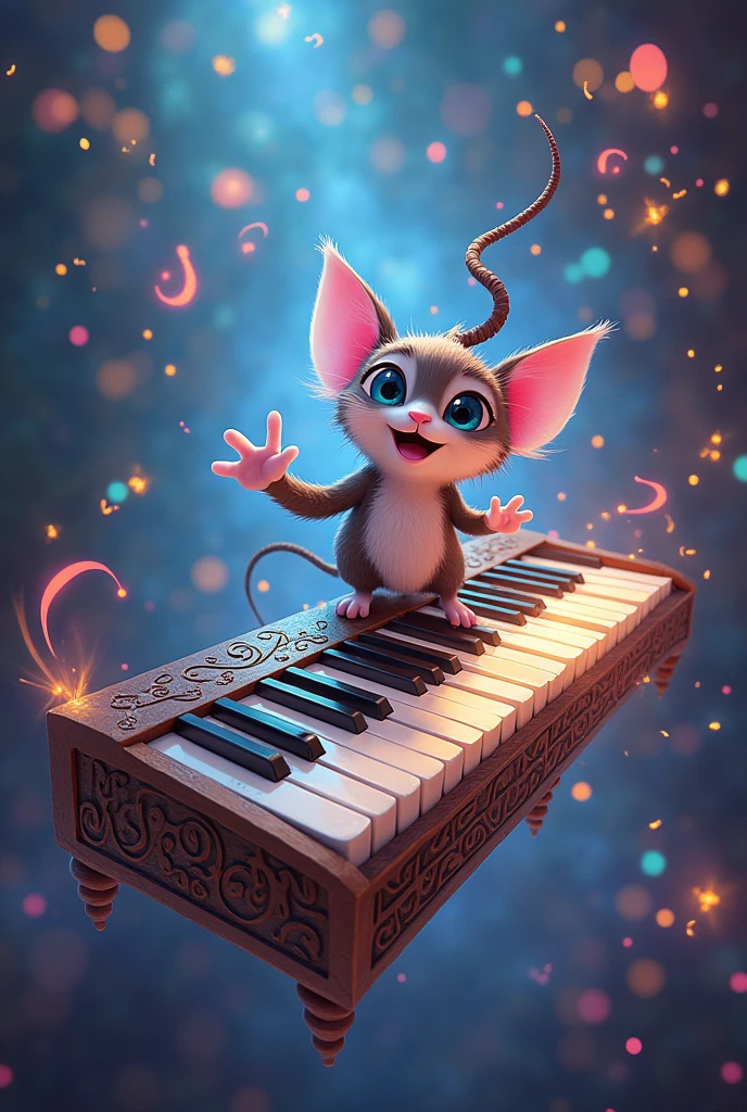 Miusic Keybord
