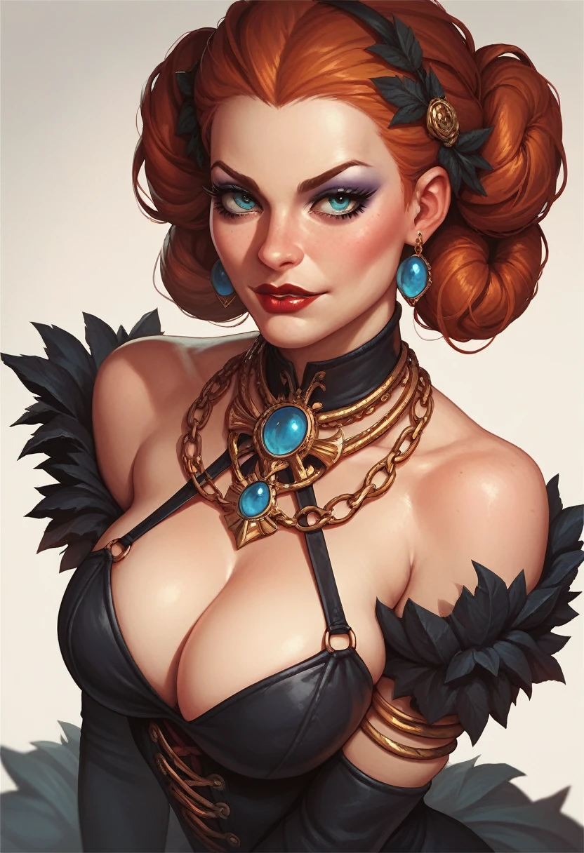 Land lord woman 