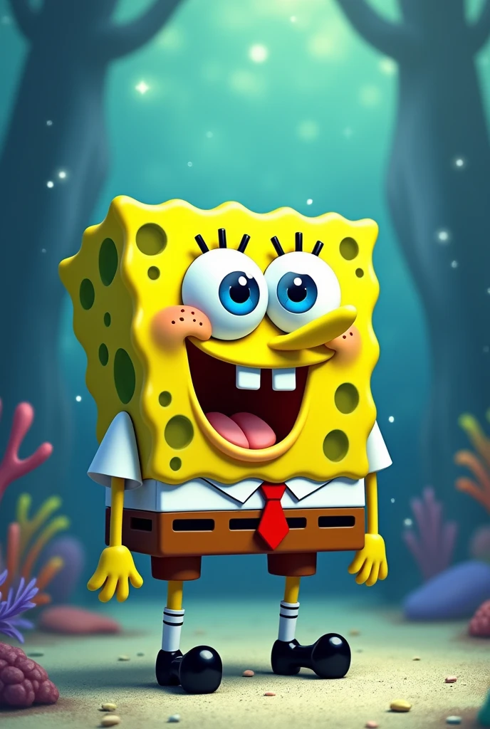 Bob esponja