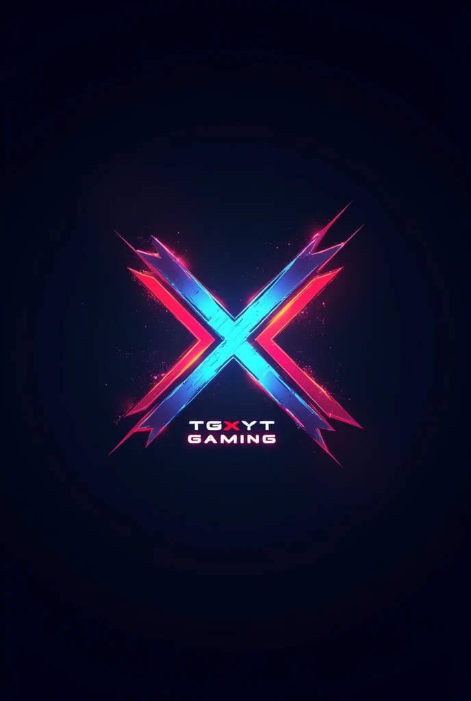 Made a logo for boy gaming channel the name is X
TGXYT GMAING