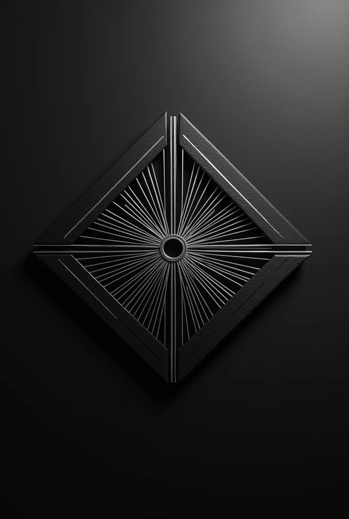 Create a black and white logo called Nexus Lumina Films