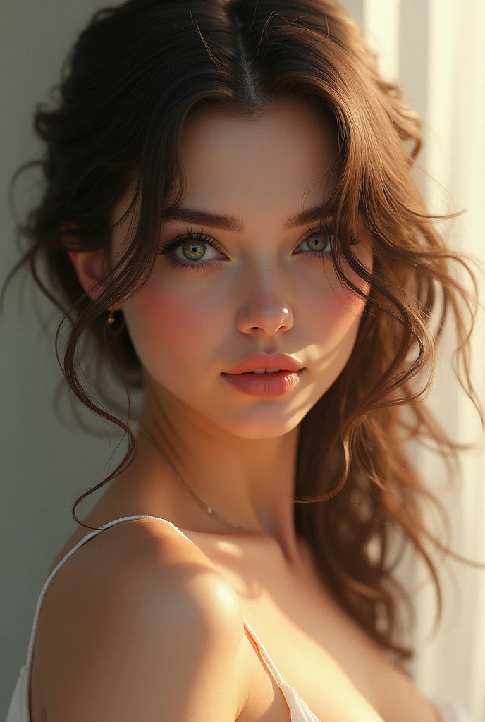 

The most beautiful woman in the world

