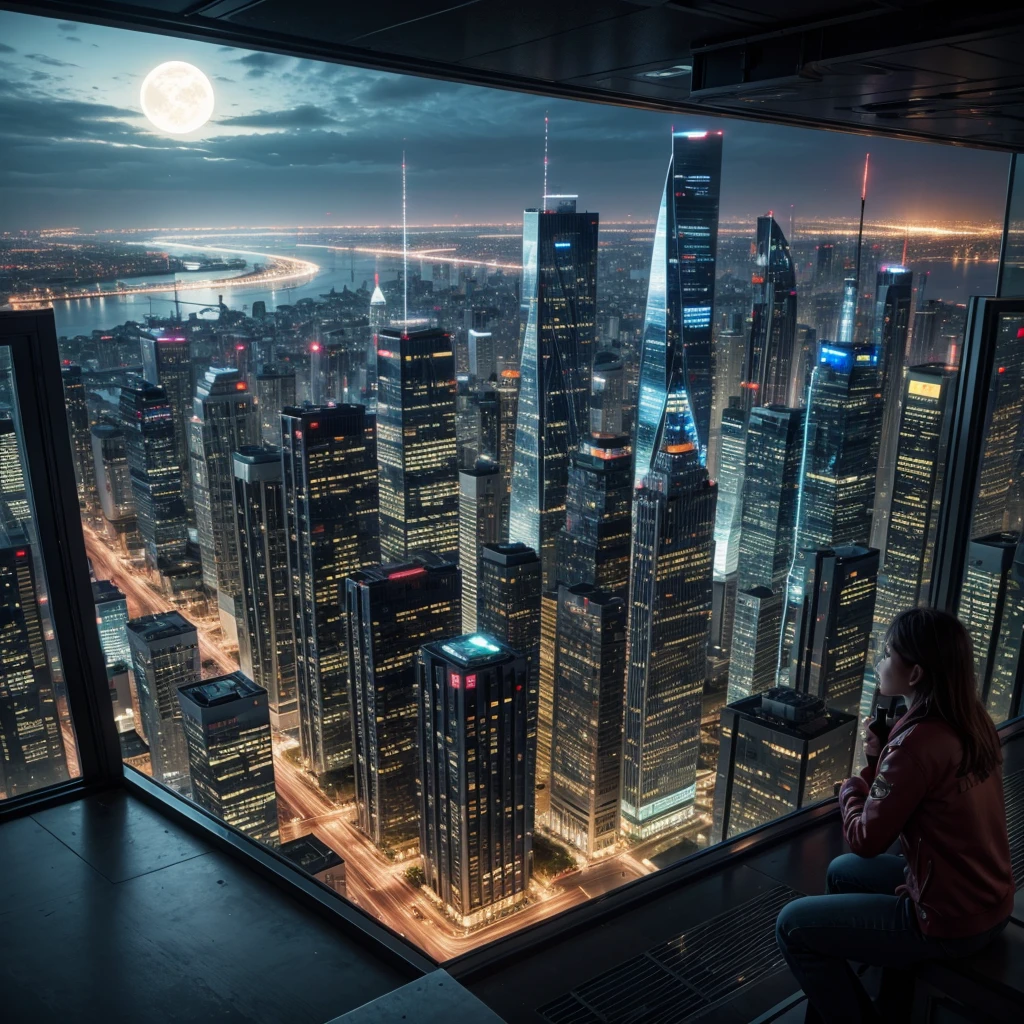 City in 2240