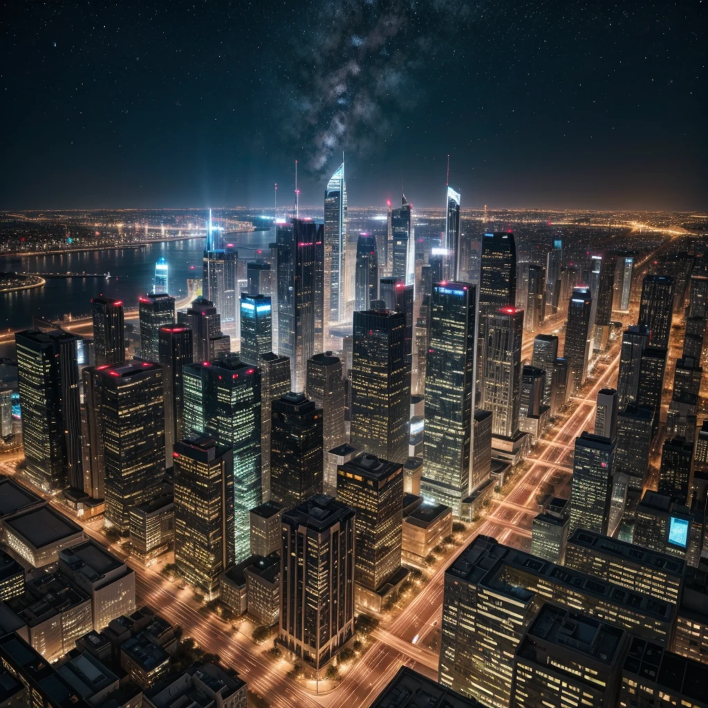City in 2240
