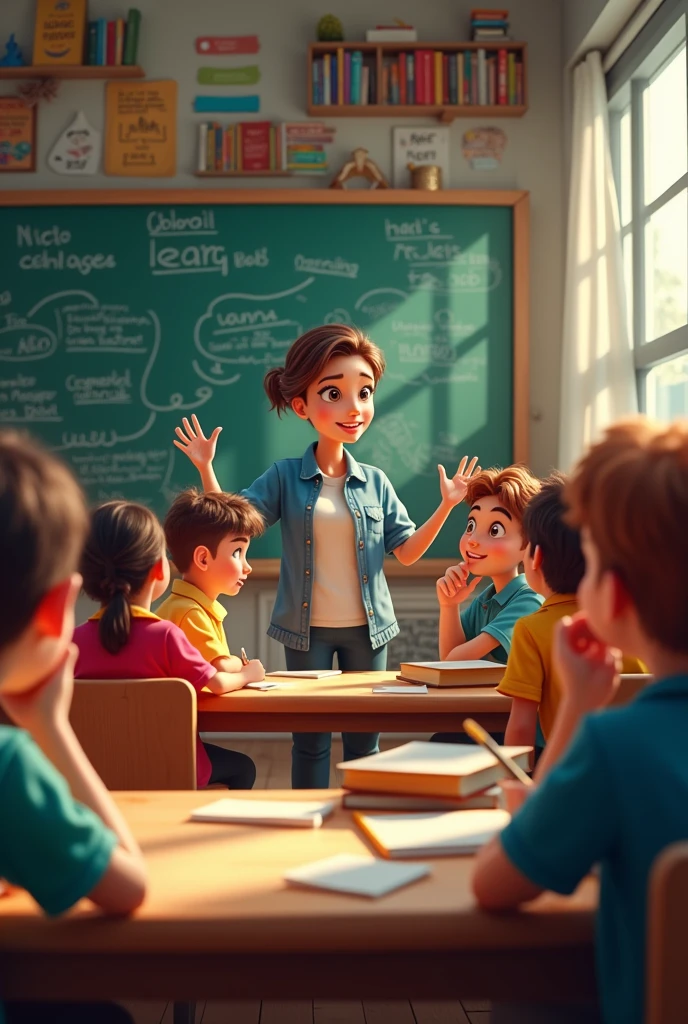 A class