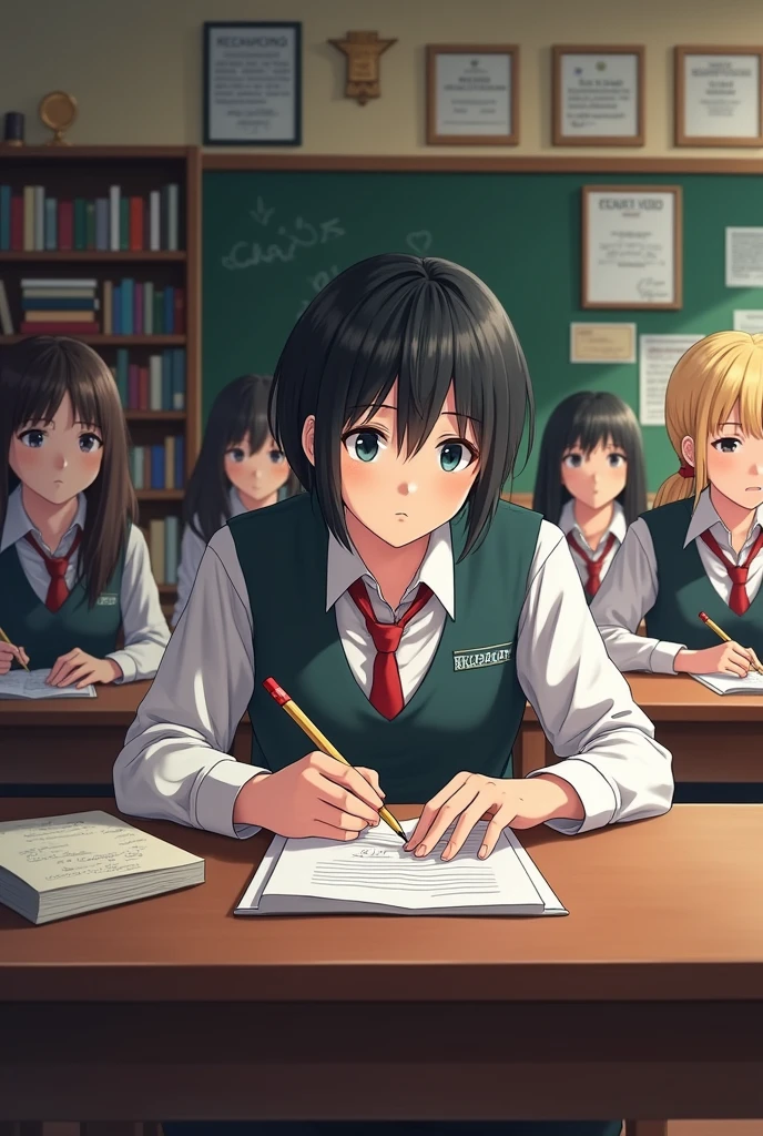 C. G. S SCHOOL class 12th