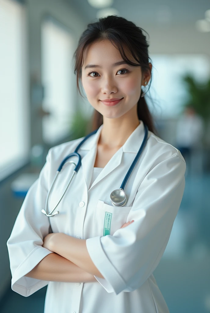 Beauty nurse