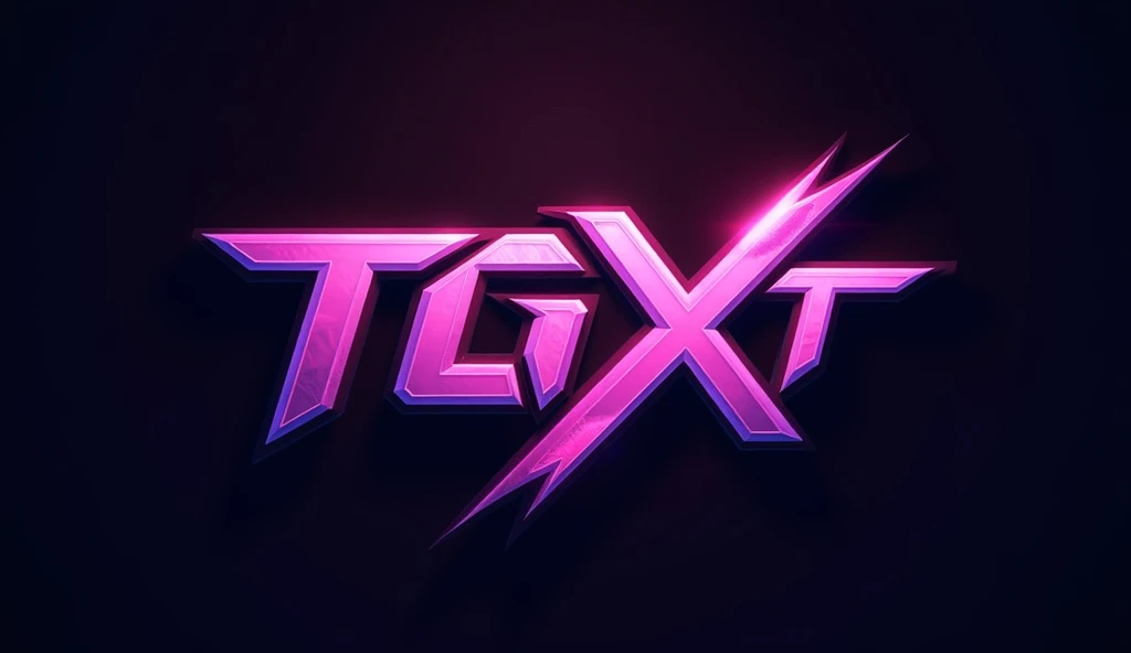 I want a logo in mix name used 3D dynamic
TGXYTgaming 