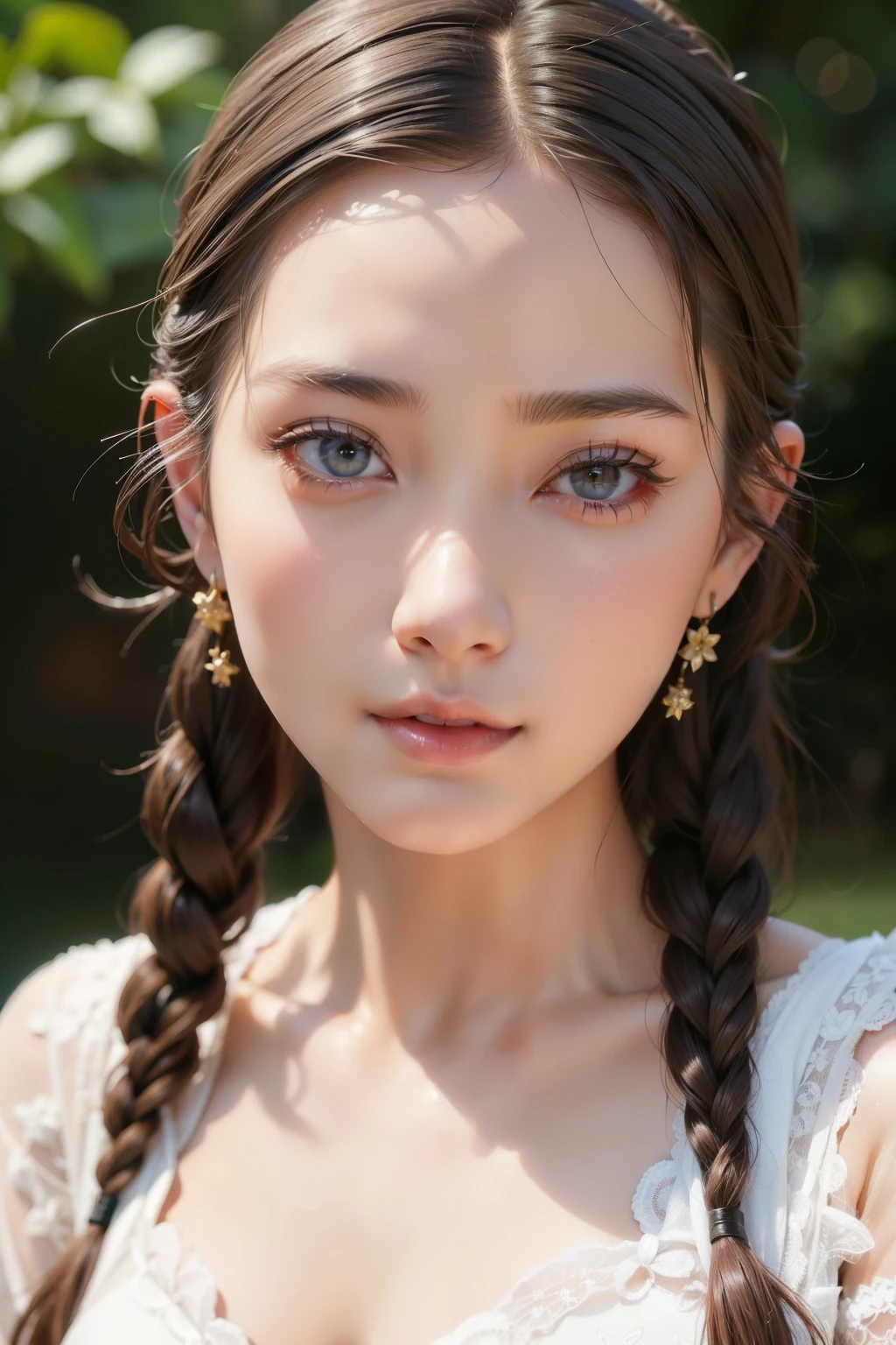 (((masterpiece))), top quality, very detailed, detailed background, very beautiful girl, Japanese, ,  detailed face, (whole body:1.3), (random hairstyle :1.2), (young face), (perfect body:1.1), blouse, summer, In 8K, wallpaper, amazing, in detail, very detailed, Super high resolution, very detailed, Pure erotic face, very detailed 눈과 얼굴, beautiful and delicate eyes, very detailed 피부, what makeup, (natural skin),