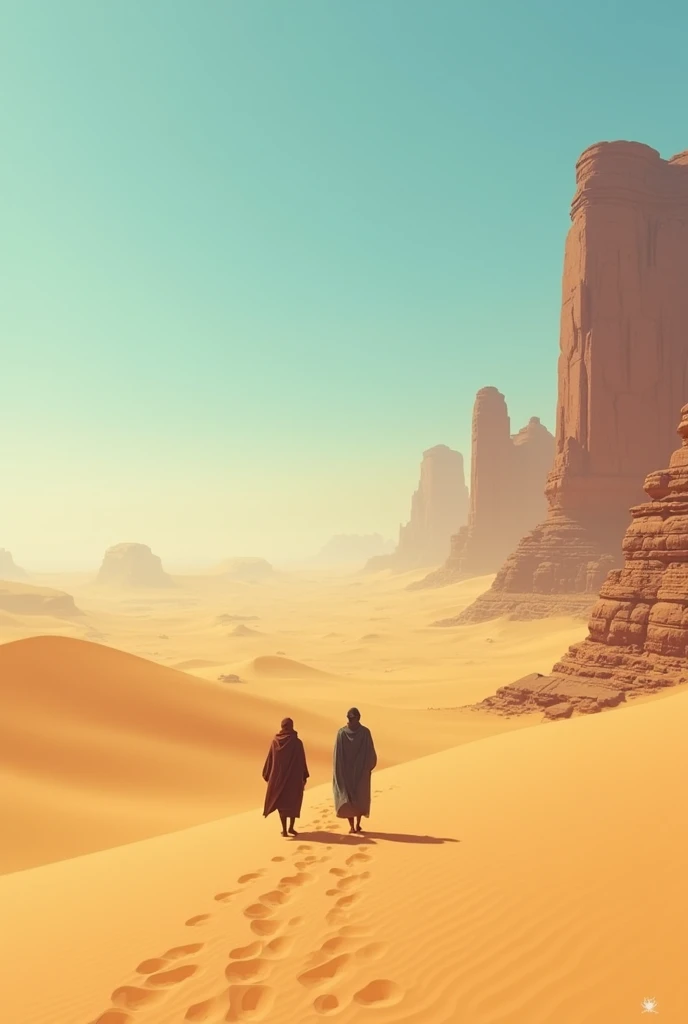 desert 