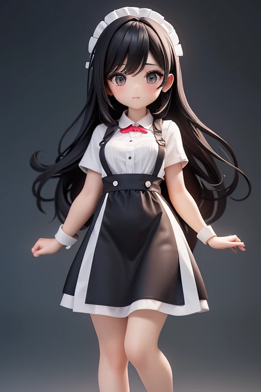 30-year-old woman、Mother,Married women,,Black Hair,Small breasts、Small breasts、Casual wear、Dress casually、apron、Casual wear、Cut and sew、4 clothing patterns、Clothing design、whole body、One character、Character Sheet