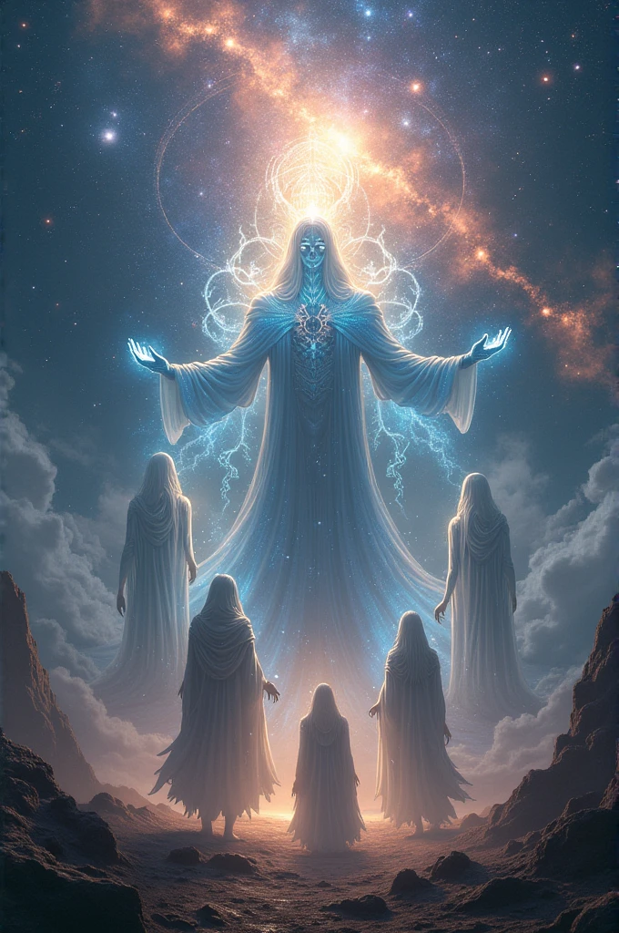 Cosmic Alliance : The Fate of the Earth