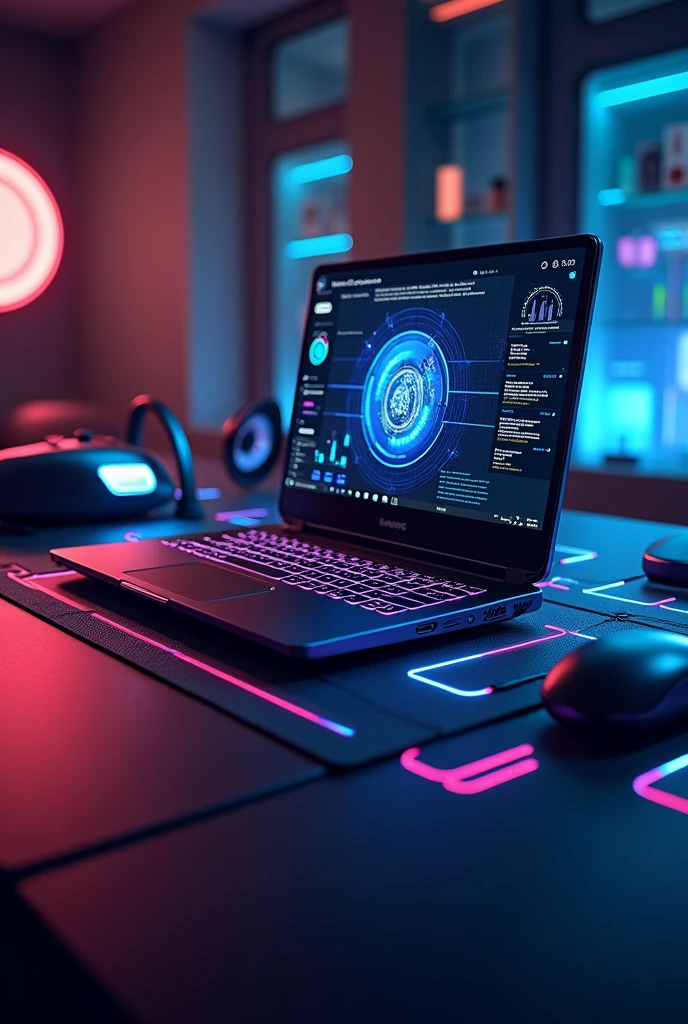 -------------------------------------------------
| |
| Gaming Laptop |
| |
| ---------------------------------------- |
| | Performance Monitoring Software | |
| | - Real-time data logging | |
| | - User-defined thresholds | |
| | - Performance boost mode | |
| | - In-game overlay | |
| | - Custom notifications | |
| ---------------------------------------- |
| | |
| | |
| Wi-Fi/Bluetooth |
| | |
| v |
| ----------------- |
| | IoT Hub | |
| | - Central control| |
| | - Data encryption| |
| | - Adaptive algorithms |
| | - Self-diagnostics |
| ----------------- |
| | |
| | |
| Wi-Fi/Bluetooth |
| | |
| v |
| --------------------- |
| | IoT Cooling Pad | |
| | - High-performance | |
| | fans | |
| | - RGB lighting | |
| | - Temperature and | |
| | humidity sensors | |
| --------------------- |
| |
|