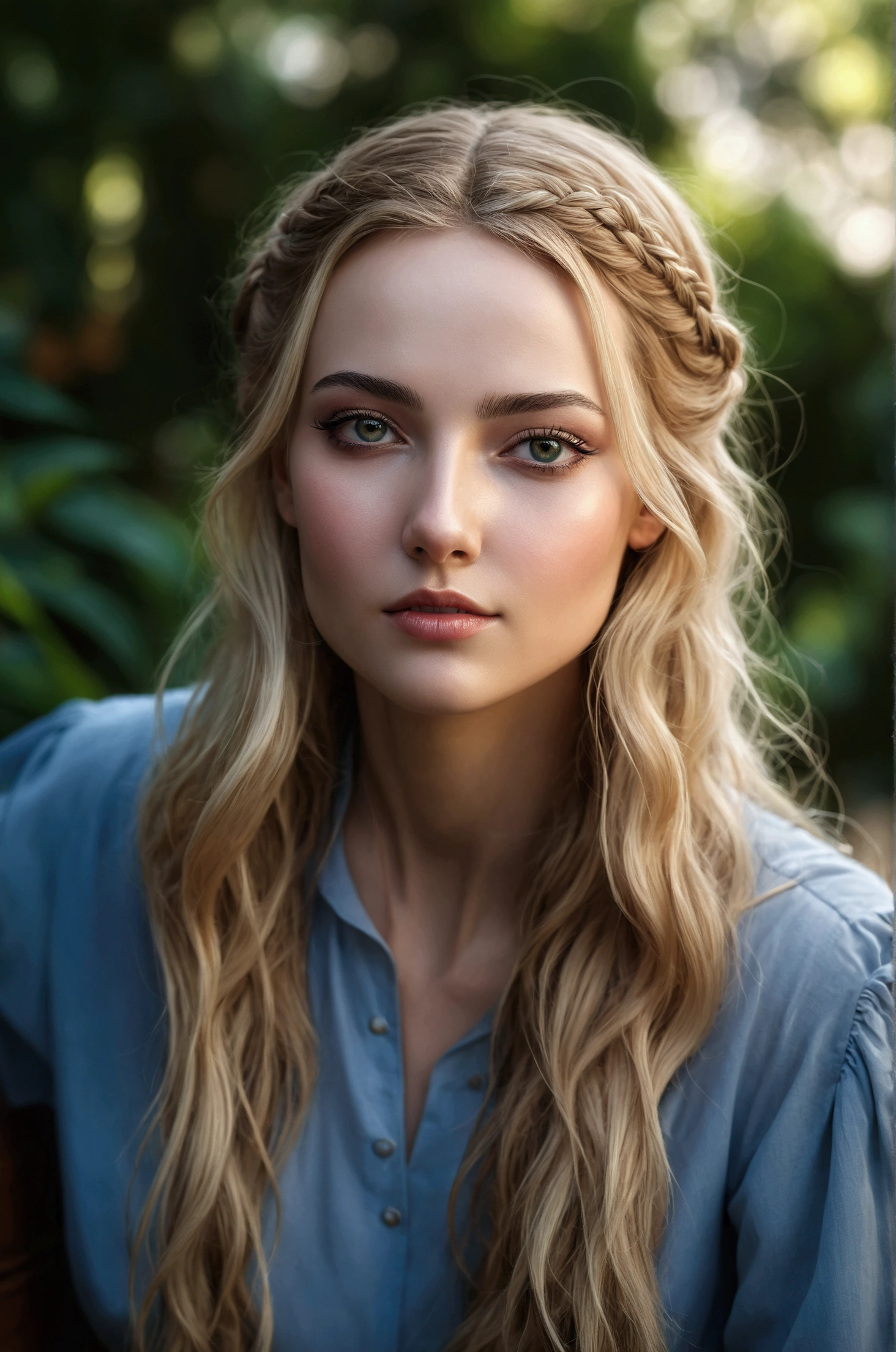 masterpiece, best quality, (extremely detailed CG unity 8k wallpaper), (best quality), (best illustration), (best shadow), absurdres, realistic lighting, (Abyss), beautiful detailed glow, art by PeterMohrBacher,FULL BODY,POSING IN BIKINI