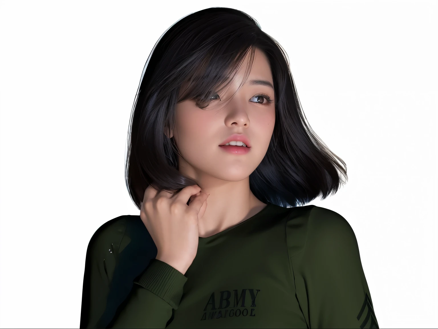 (Detailed CG、Unity、8k wallpaper)、(Very delicate and beautiful)、(masterpiece)、(Highest quality:1.2)、(Ultra-high resolution:1.3)、(Beautiful realistic Asian),Beautiful lighting、Perfect Lightning、Realistic Shadows、Fine skin、Very detailed、Detailed face and eyes、Realistic eyes、Sharp pupils、Huge , In the classroom、School、sunset、Beautiful Face、Blurred Background、(Japanese women)、Glowing Skin、Side Up、Beautiful black hair、Blunt bangs、Japan High School Sailor Uniform、Pleated mini skirt、A kind smile, ((Tabletop, Highest quality)), (Glowing Skin), Cinema Lighting, Physically Based Rendering, Award-winning, Very detailedな肌, Very detailedな顔, Beautiful eyes in every detail, Carl Zeiss 85mm F/1.4, (Cowgirl:1.3), (cumin , Chest and thighs), she'Very cute , (Brown Hair, Straight Long Hair, Open your eyes, Round face), Big cleavage, (Sailor blouse, I pulled up my pleated skirt myself:1.3), Watching from afar, (Spread your legs, Focus on the thighs),art、