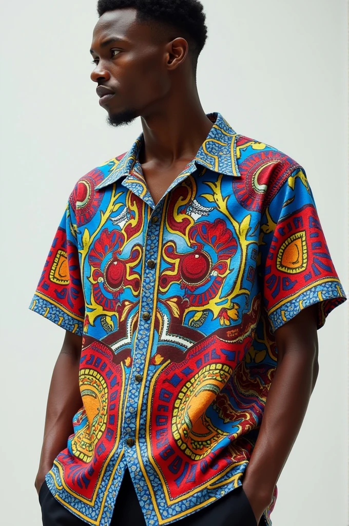 Spectacular shirt patterns