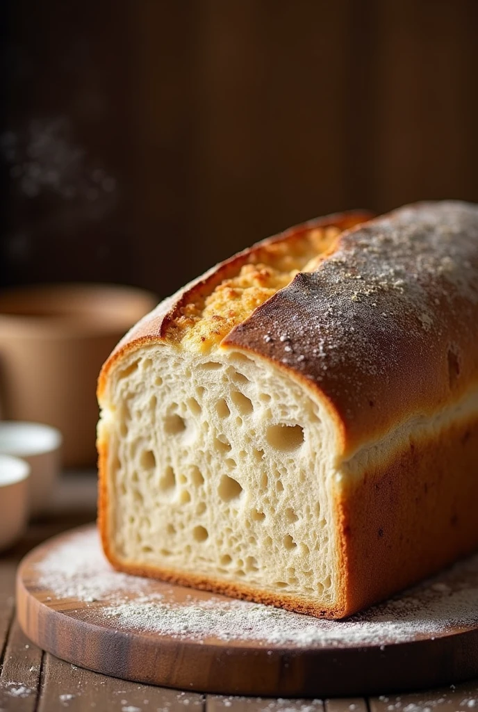 bread
