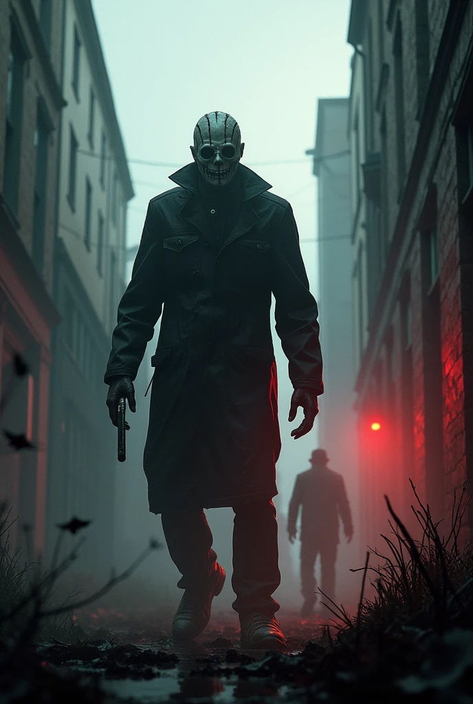 Imagen de portada para un video de dead by daylight
