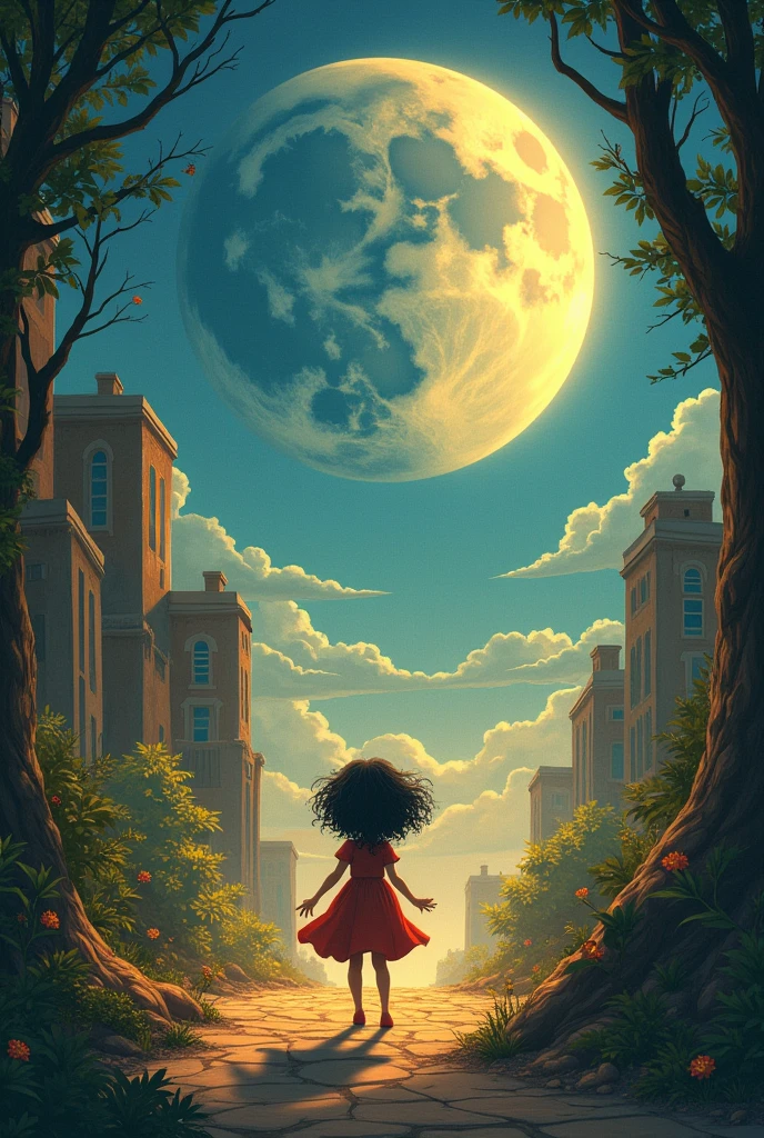 This is how Lucía's adventure began in a world where books came to life and stories could be changed with a single thought.. Throughout your journey, met magical beings, faced challenges and learned the true power of words. He discovered that, just like in the books he loved so much, Life stories are full of unexpected twists, and that she had the power to write her own happy ending.