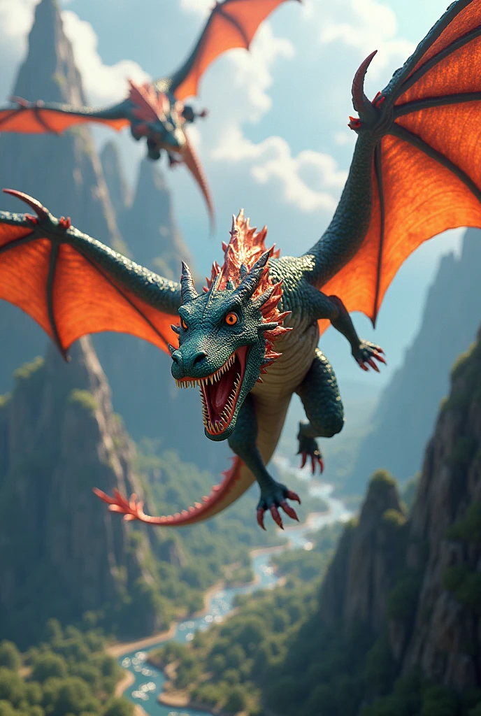 dragons
