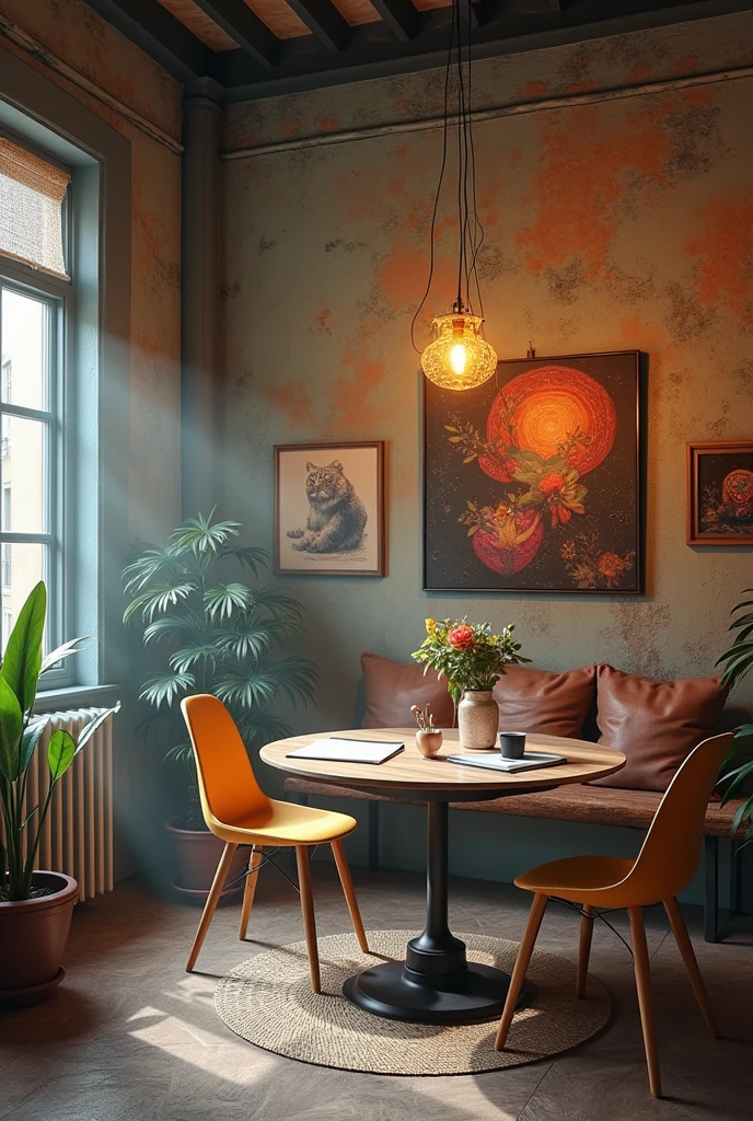Designing an art club