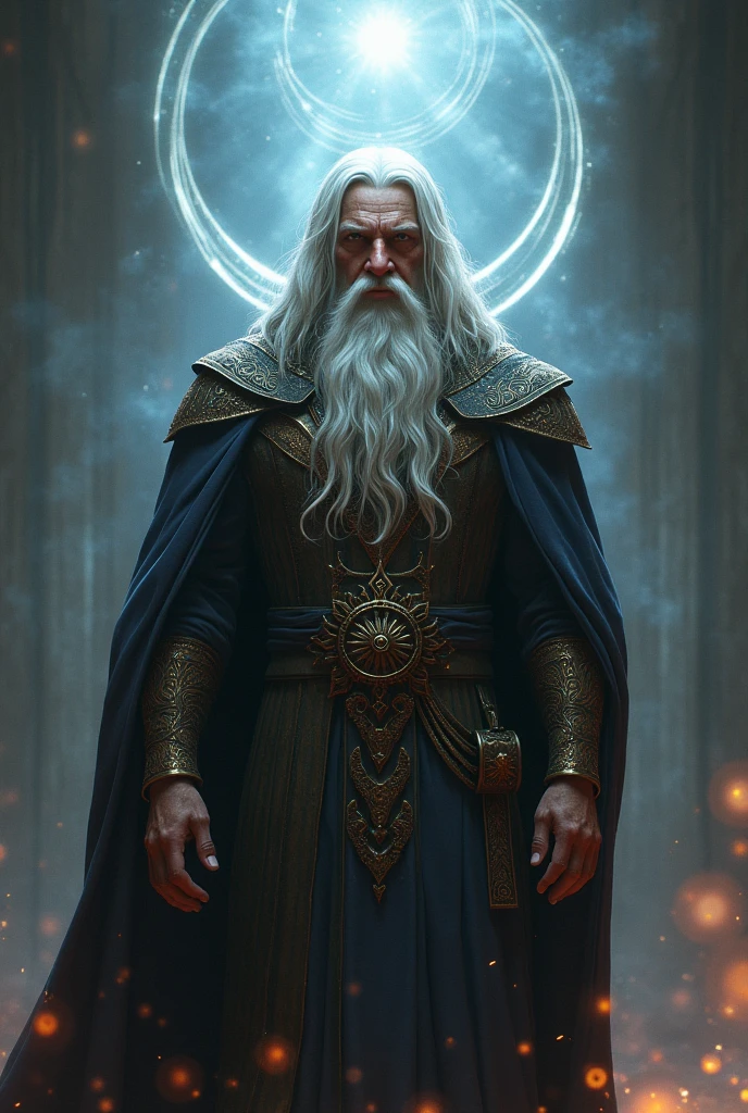 

"Every choice you make here will change the course of this story., and the destinies of those who live in it. You must be wise and brave, because this world depends on you now", Eldarion explained.


