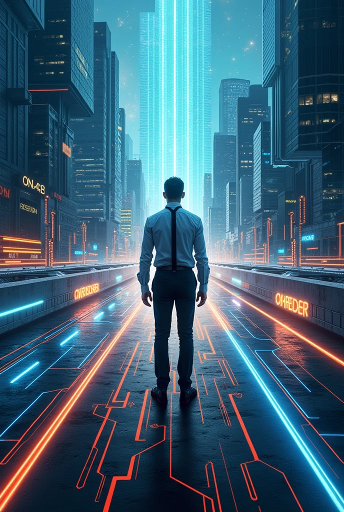 poster showing path to be a successful electrical engineer